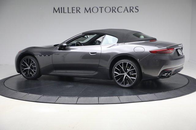new 2026 Maserati GranCabrio car, priced at $167,125