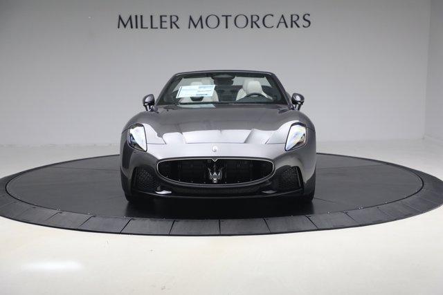 new 2026 Maserati GranCabrio car, priced at $167,125