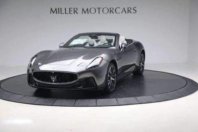 new 2026 Maserati GranCabrio car, priced at $167,125