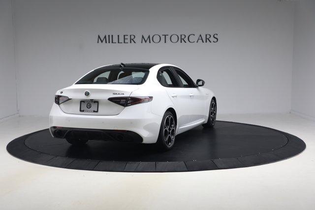 new 2026 Alfa Romeo Giulia car, priced at $46,218