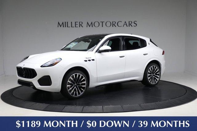 new 2025 Maserati Grecale car, priced at $83,684