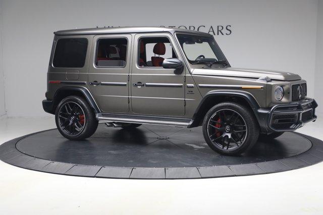 used 2021 Mercedes-Benz AMG G 63 car