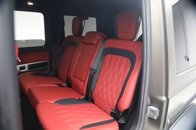 used 2021 Mercedes-Benz AMG G 63 car