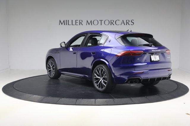 new 2026 Maserati Grecale car, priced at $93,653