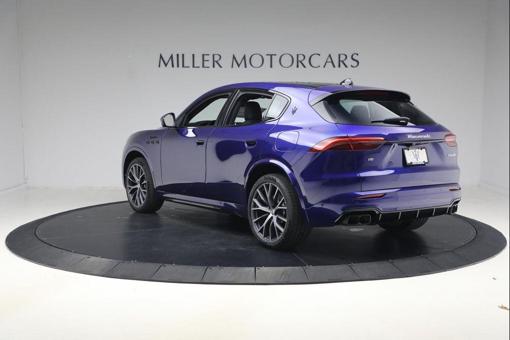 new 2026 Maserati Grecale car, priced at $92,055