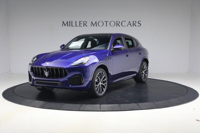 new 2026 Maserati Grecale car, priced at $93,653