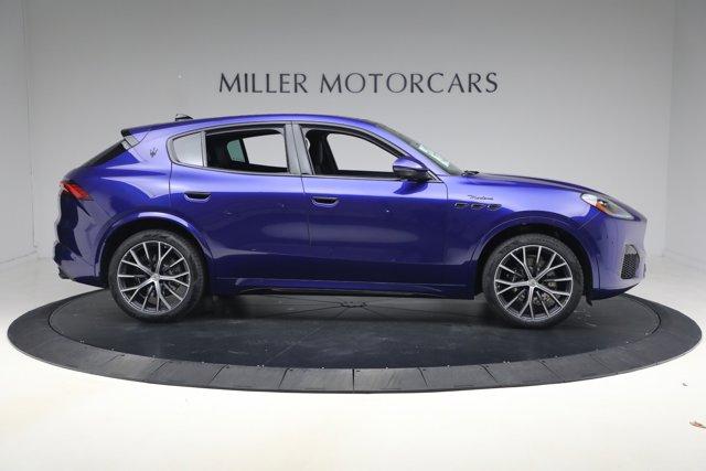 new 2026 Maserati Grecale car, priced at $93,653