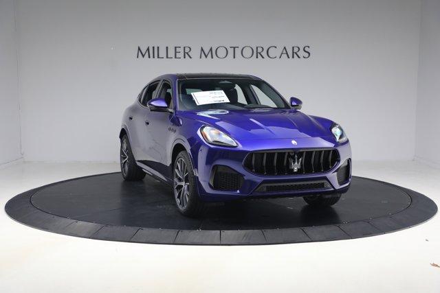 new 2026 Maserati Grecale car, priced at $93,653