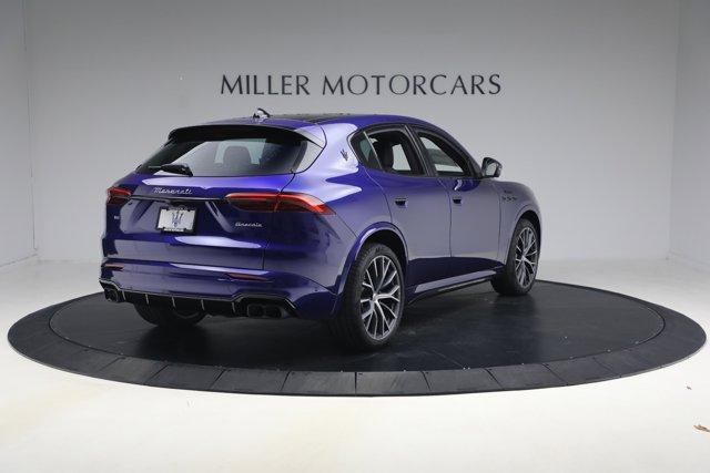 new 2026 Maserati Grecale car, priced at $93,653