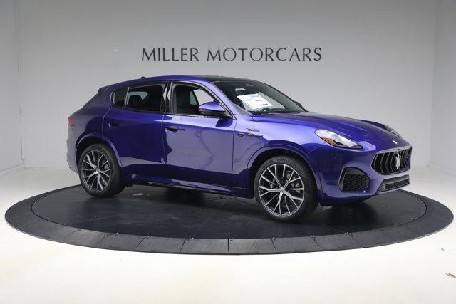 new 2026 Maserati Grecale car, priced at $93,653