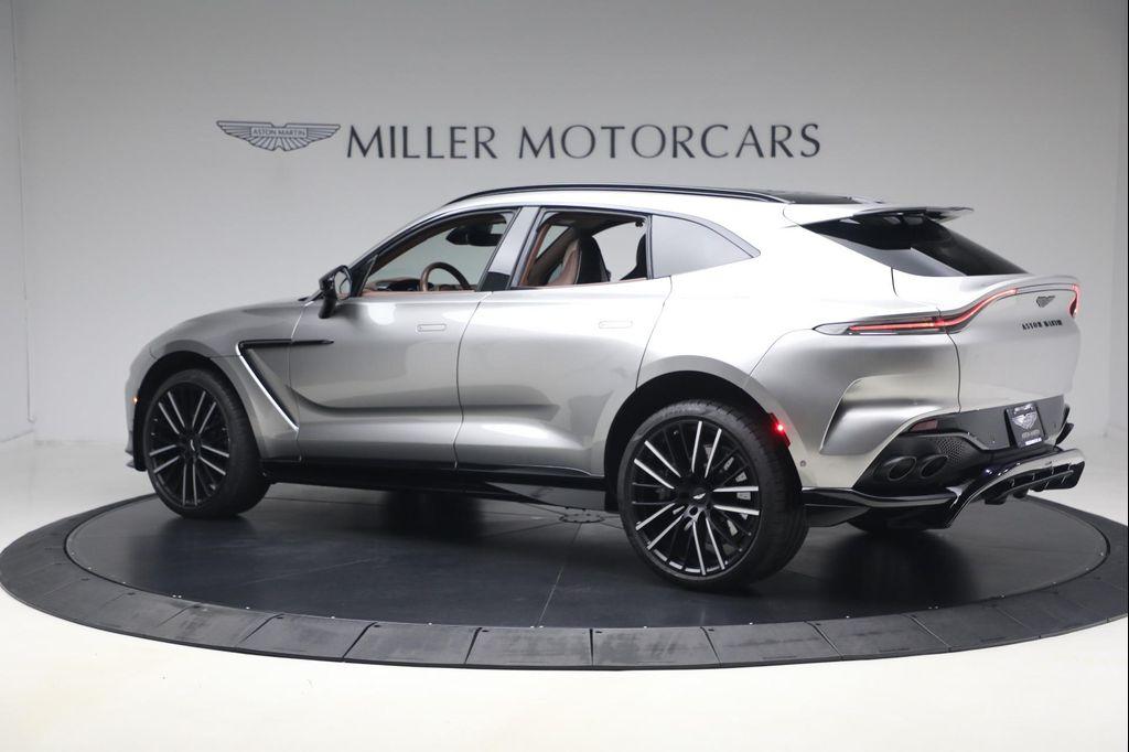used 2023 Aston Martin DBX car, priced at $162,900