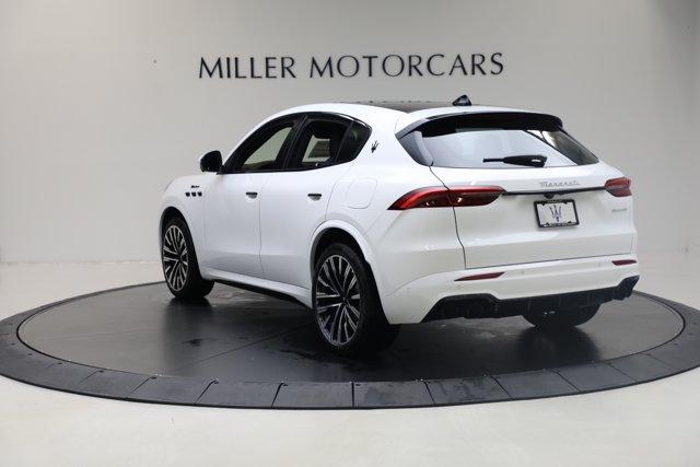 new 2025 Maserati Grecale car, priced at $77,190