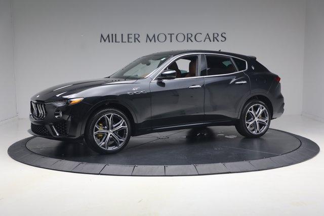 used 2022 Maserati Levante car, priced at $54,498