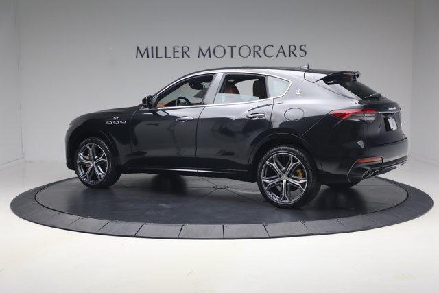 used 2022 Maserati Levante car, priced at $54,498