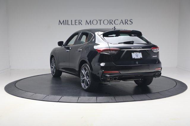 used 2022 Maserati Levante car, priced at $47,498