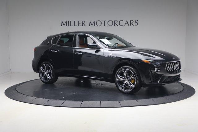 used 2022 Maserati Levante car, priced at $54,498