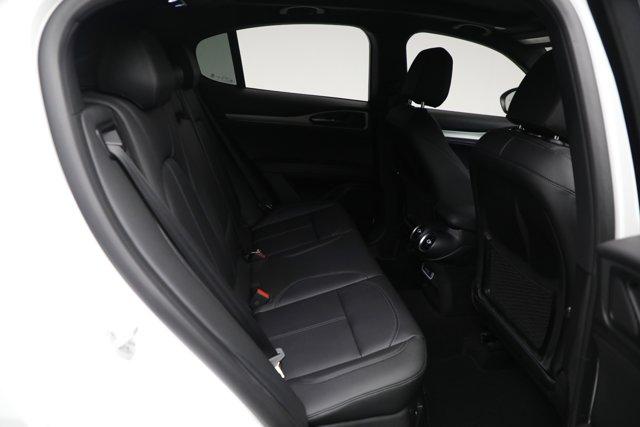 new 2025 Alfa Romeo Stelvio car, priced at $52,990