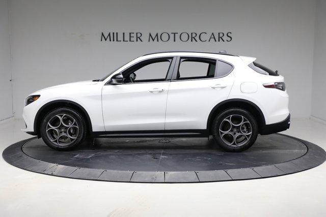 new 2025 Alfa Romeo Stelvio car, priced at $52,990