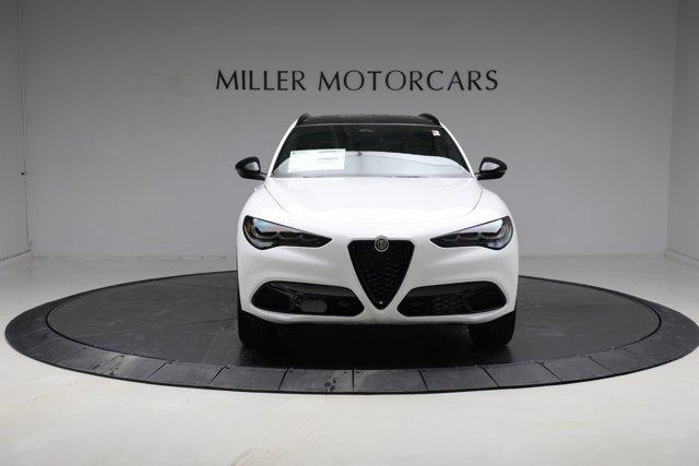 new 2025 Alfa Romeo Stelvio car, priced at $52,990