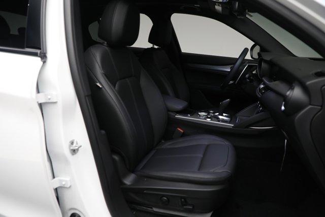 new 2025 Alfa Romeo Stelvio car, priced at $52,990