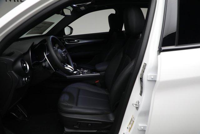 new 2025 Alfa Romeo Stelvio car, priced at $52,990
