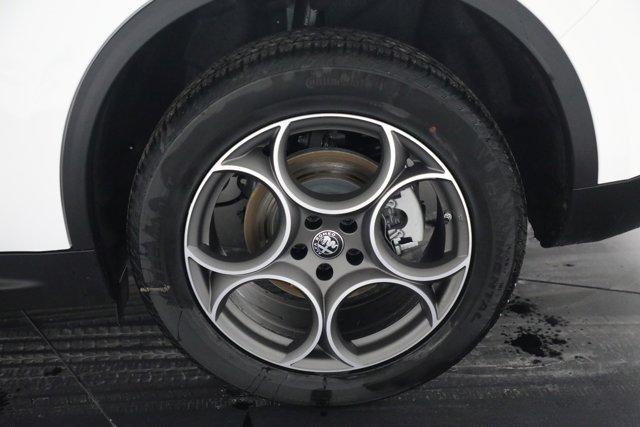 new 2025 Alfa Romeo Stelvio car, priced at $52,990