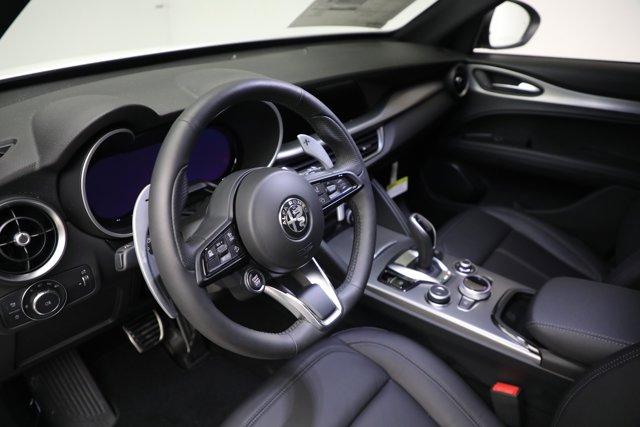 new 2025 Alfa Romeo Stelvio car, priced at $52,990