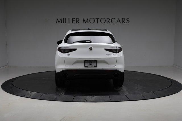 new 2025 Alfa Romeo Stelvio car, priced at $52,990