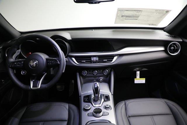 new 2025 Alfa Romeo Stelvio car, priced at $52,990
