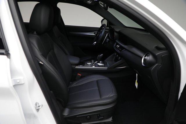 new 2025 Alfa Romeo Stelvio car, priced at $52,990