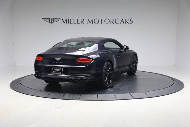 used 2024 Bentley Continental GT car, priced at $208,900