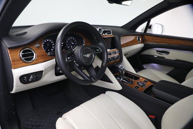 used 2023 Bentley Bentayga car, priced at $125,900