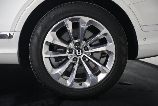 used 2023 Bentley Bentayga car, priced at $125,900