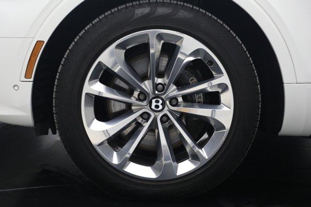 used 2023 Bentley Bentayga car, priced at $125,900