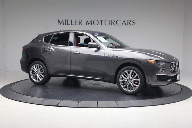 used 2022 Maserati Levante car, priced at $44,498