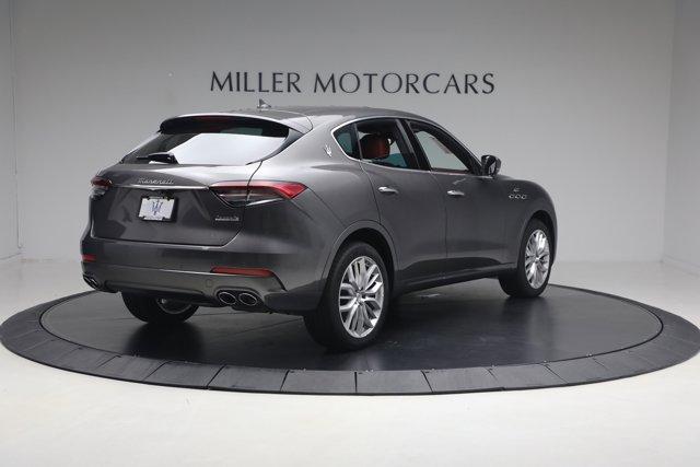 used 2022 Maserati Levante car, priced at $44,498