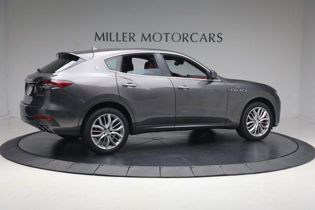 used 2022 Maserati Levante car, priced at $44,498