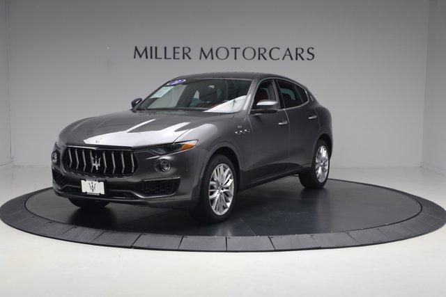 used 2022 Maserati Levante car, priced at $44,498