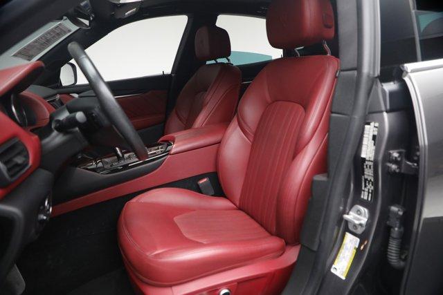 used 2022 Maserati Levante car, priced at $44,498