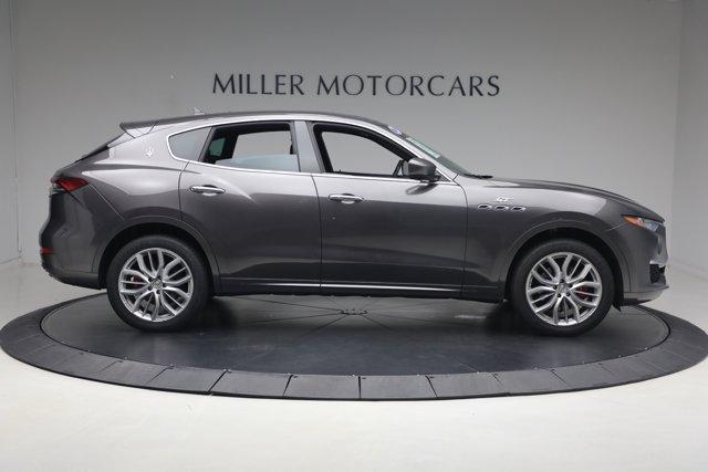used 2022 Maserati Levante car, priced at $44,498
