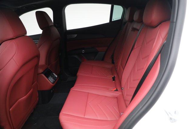 new 2025 Maserati Grecale car, priced at $83,508