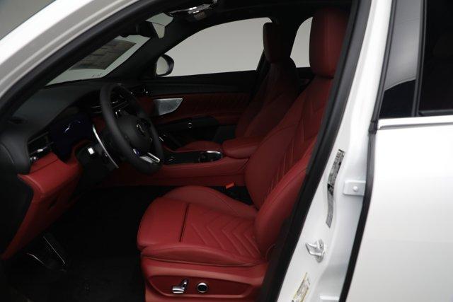 new 2025 Maserati Grecale car, priced at $83,508