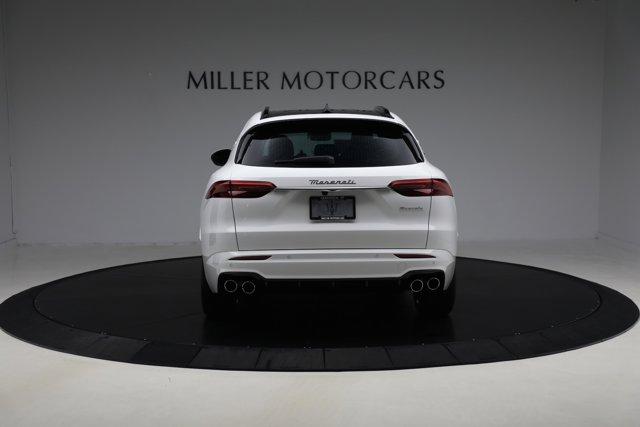 new 2025 Maserati Grecale car, priced at $83,508