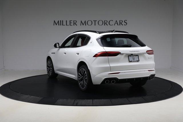 new 2025 Maserati Grecale car, priced at $83,508