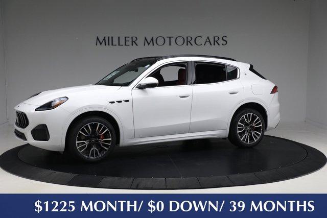 new 2025 Maserati Grecale car, priced at $85,305