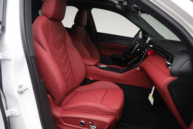 new 2025 Maserati Grecale car, priced at $83,508