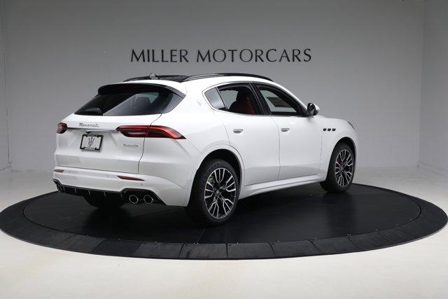 new 2025 Maserati Grecale car, priced at $83,508