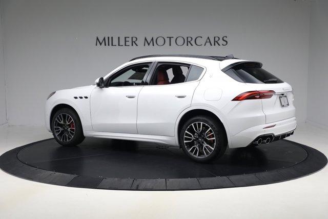 new 2025 Maserati Grecale car, priced at $83,508