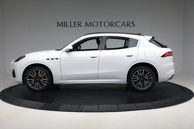 new 2025 Maserati Grecale car, priced at $83,508