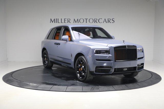 used 2024 Rolls-Royce Cullinan car, priced at $419,900